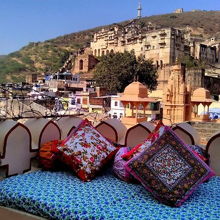 Haveli Bundi Inn Būndi Exterior foto