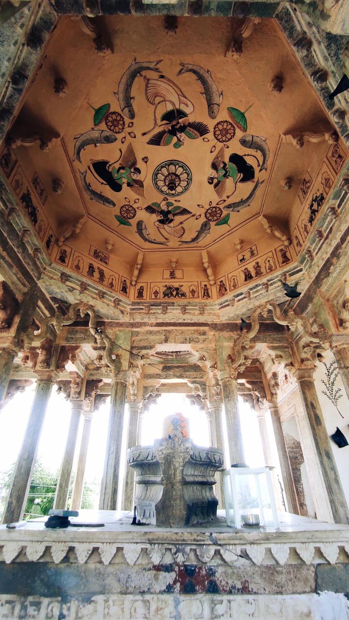 Haveli Bundi Inn Būndi Exterior foto