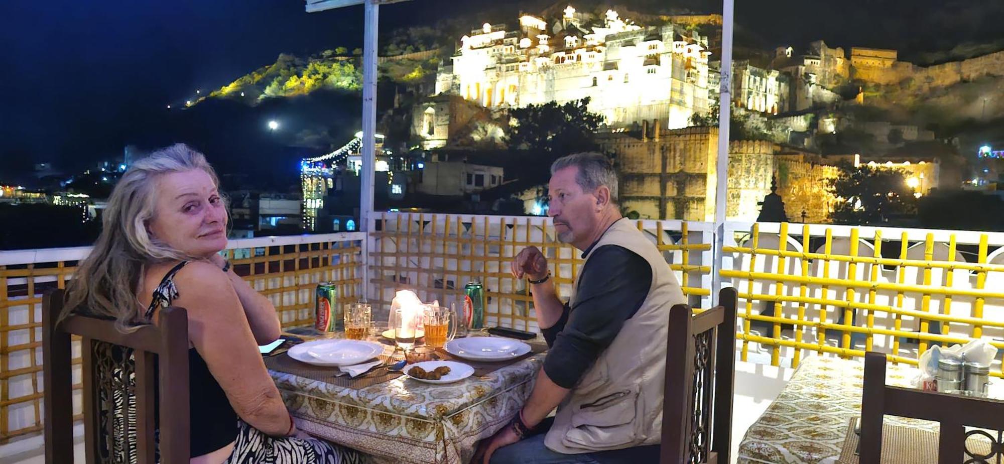 Haveli Bundi Inn Būndi Exterior foto