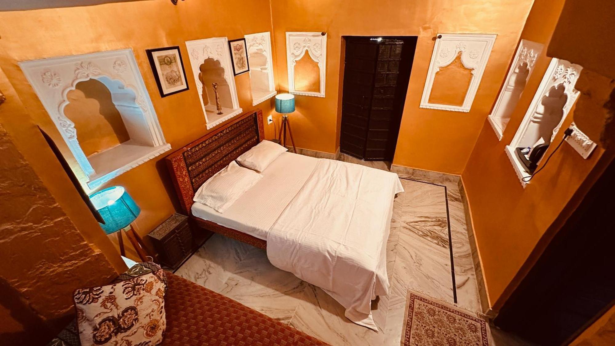 Haveli Bundi Inn Būndi Exterior foto