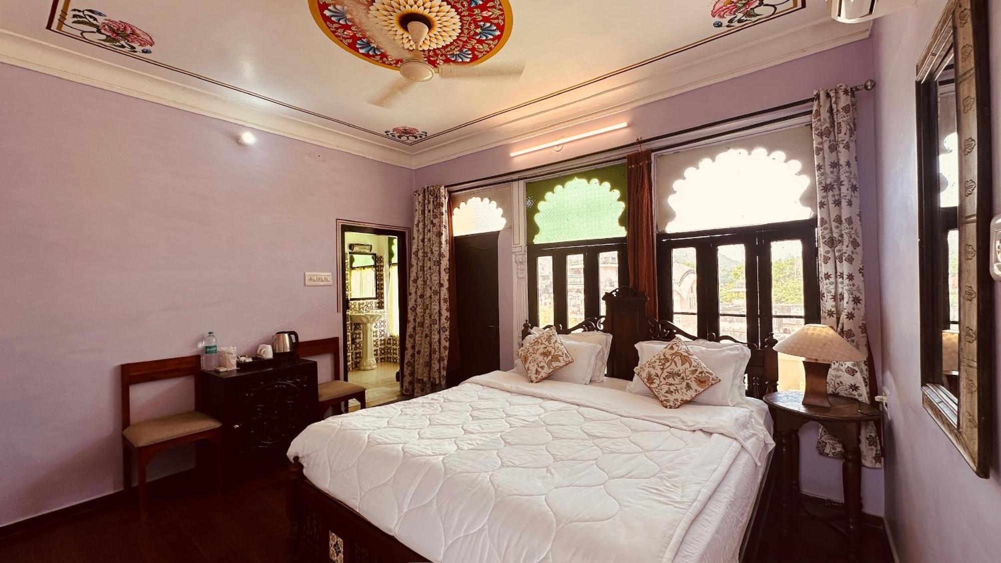 Haveli Bundi Inn Būndi Exterior foto