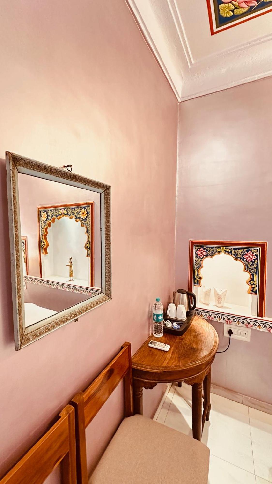 Haveli Bundi Inn Būndi Exterior foto