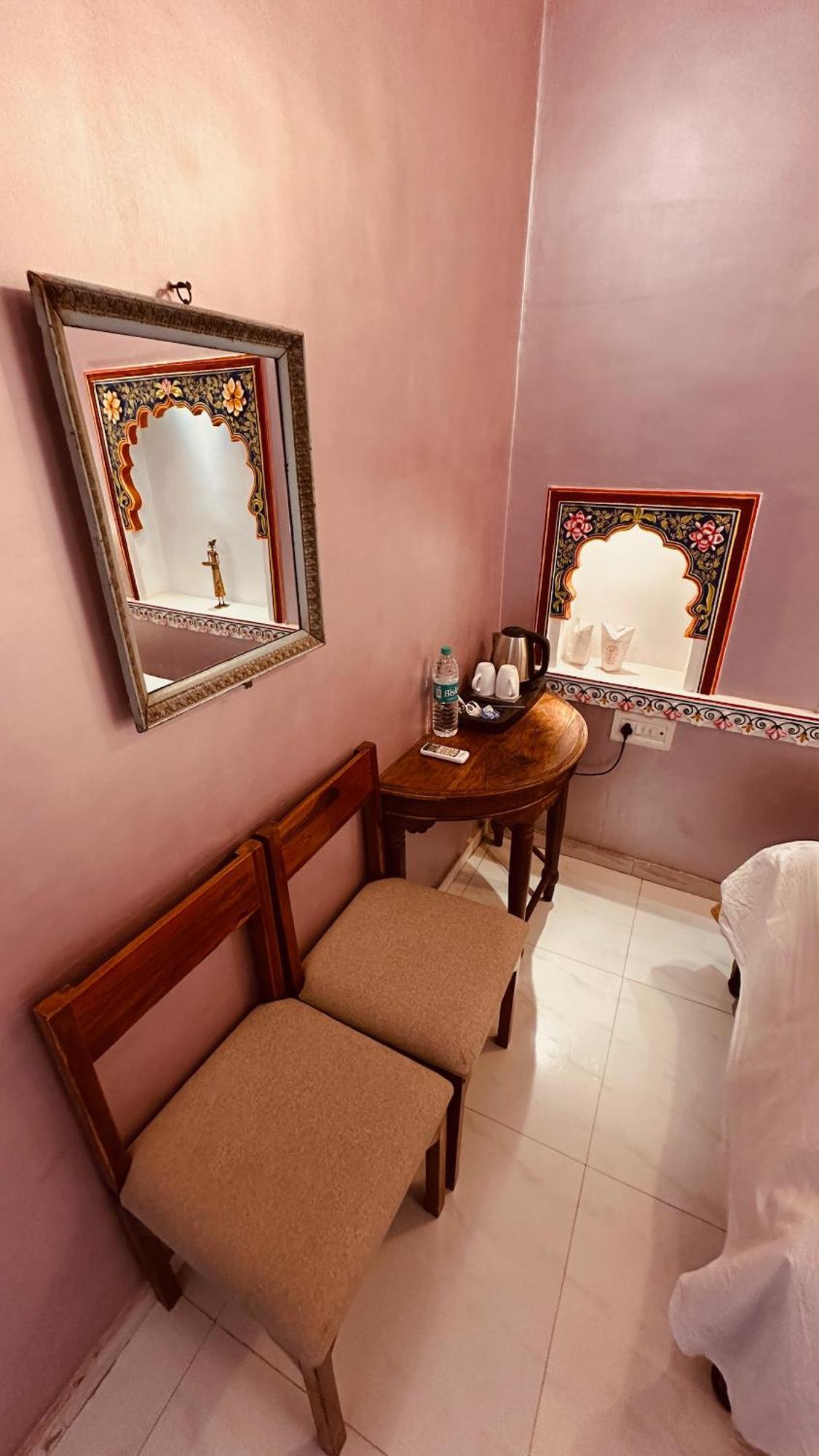 Haveli Bundi Inn Būndi Exterior foto