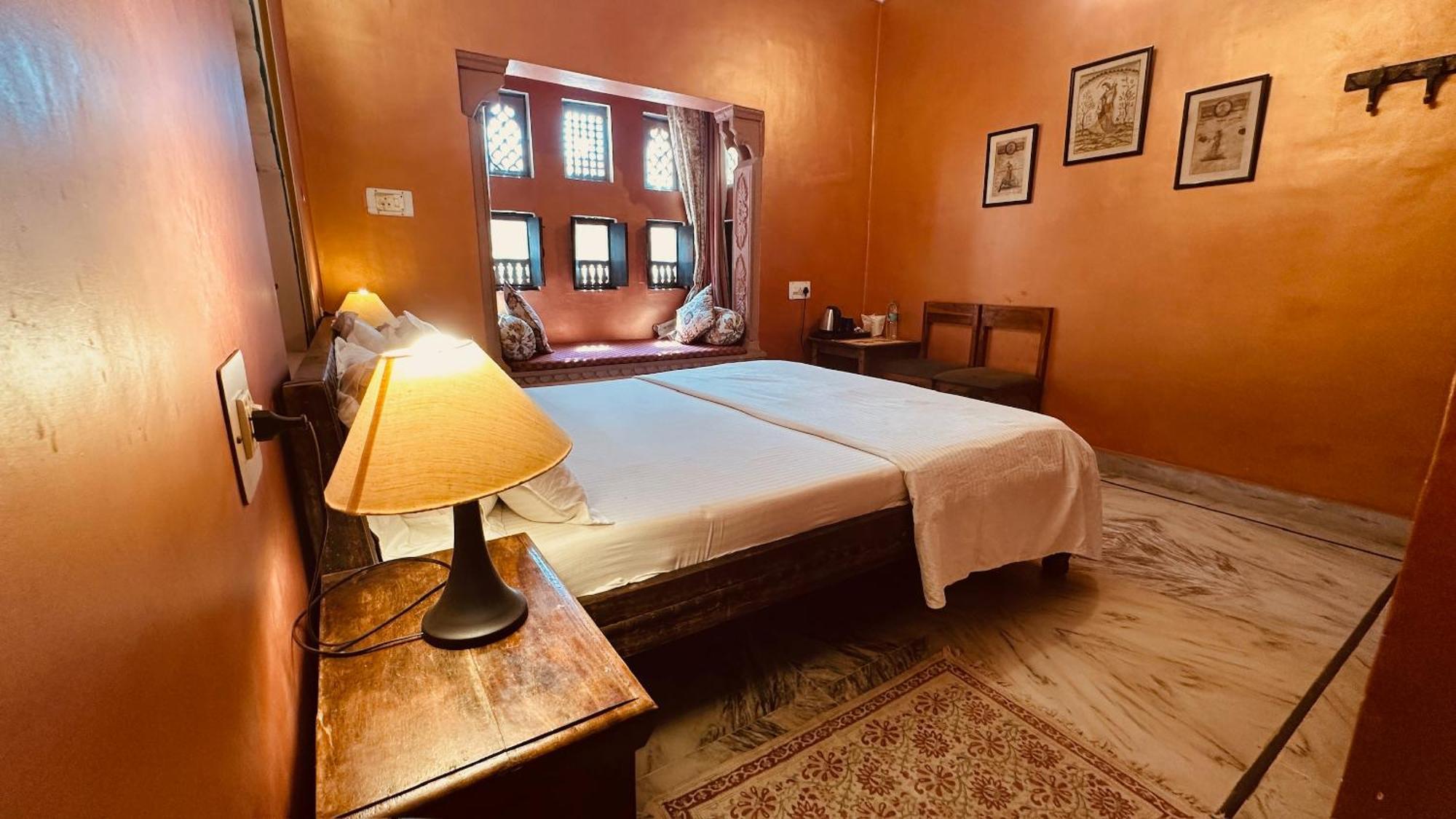 Haveli Bundi Inn Būndi Exterior foto
